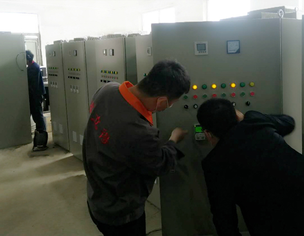 富士160KW变频器维修