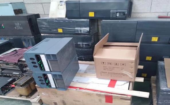 富士160KW变频器维修